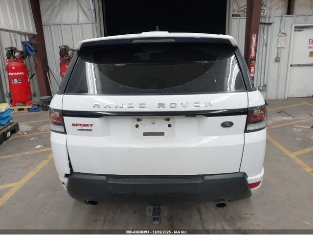 Land Rover Range Rover Sport 5.0L V8 SUPERCHARGED DYNAMIC - автомобили, коли, обяви за нови и употребявани 4