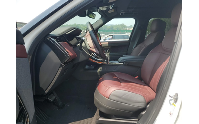 Land Rover Range Rover Sport DYNAMIC SE* AWD* WINDSOR LEATHER* LED* ADAPTIVE* - автомобили, коли, обяви за нови и употребявани 6