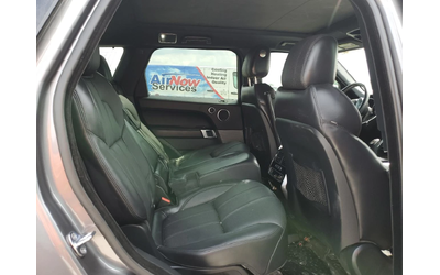 Land Rover Range Rover Sport HSE* ПОДГРЕВ* ОБДУХВАНЕ* КОЖА* - автомобили, коли, обяви за нови и употребявани 10