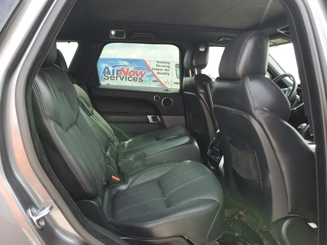 Land Rover Range Rover Sport HSE* ПОДГРЕВ* ОБДУХВАНЕ* КОЖА* - автомобили, коли, обяви за нови и употребявани 10