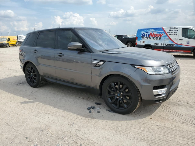 Land Rover Range Rover Sport HSE* ПОДГРЕВ* ОБДУХВАНЕ* КОЖА* - автомобили, коли, обяви за нови и употребявани 3
