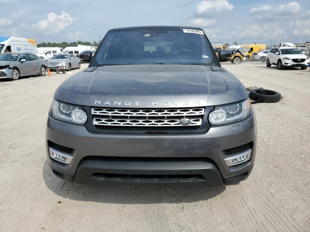Land Rover Range Rover Sport HSE* ПОДГРЕВ* ОБДУХВАНЕ* КОЖА* - автомобили, коли, обяви за нови и употребявани 4