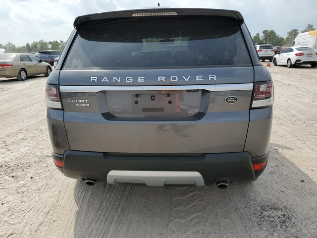 Land Rover Range Rover Sport HSE* ПОДГРЕВ* ОБДУХВАНЕ* КОЖА* - автомобили, коли, обяви за нови и употребявани 5