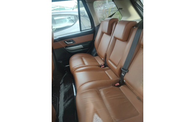 Land Rover Range Rover Sport 2.7TDV6 - автомобили, коли, обяви за нови и употребявани 6