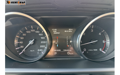 Land Rover Range Rover Sport 3.0d 306 к.с. 4х4 - автомобили, коли, обяви за нови и употребявани 13