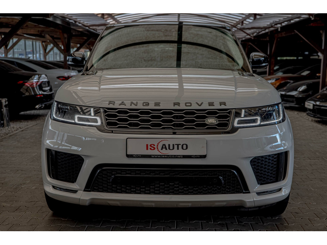 Land Rover Range Rover Sport 3.0d/Virtual/Подгрев/Kамера/Lane Assist/ - автомобили, коли, обяви за нови и употребявани 0