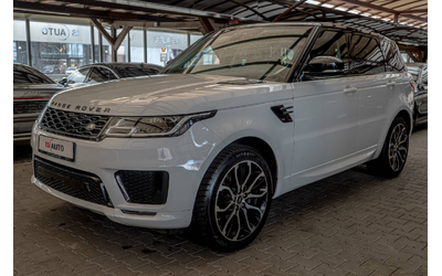 land-rover-range-rover-sport-3-0d-virtual-podgrev-kamera-lane-assist - 2