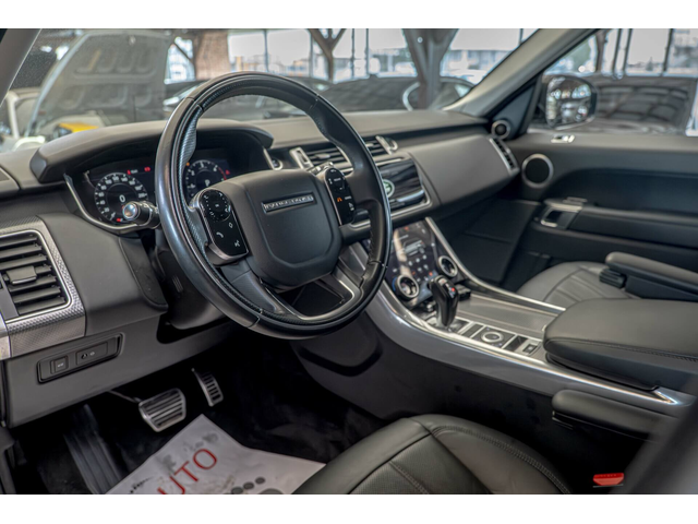 Land Rover Range Rover Sport 3.0d/Virtual/Подгрев/Kамера/Lane Assist/ - автомобили, коли, обяви за нови и употребявани 6