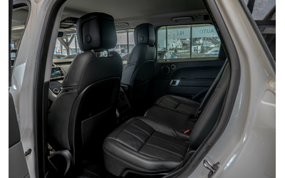 Land Rover Range Rover Sport 3.0d/Virtual/Подгрев/Kамера/Lane Assist/ - автомобили, коли, обяви за нови и употребявани 7