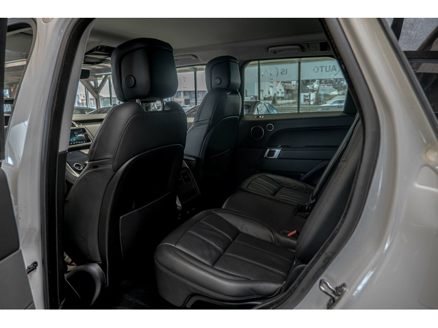 Land Rover Range Rover Sport 3.0d/Virtual/Подгрев/Kамера/Lane Assist/ - автомобили, коли, обяви за нови и употребявани 7