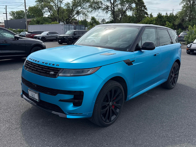 Land Rover RANGE ROVER SPORT 3.0L 6cyl AWD - автомобили, коли, обяви за нови и употребявани 0
