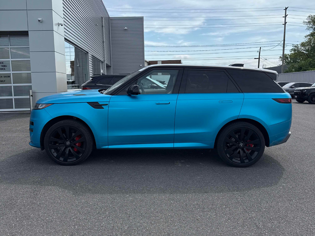 Land Rover RANGE ROVER SPORT 3.0L 6cyl AWD - автомобили, коли, обяви за нови и употребявани 1