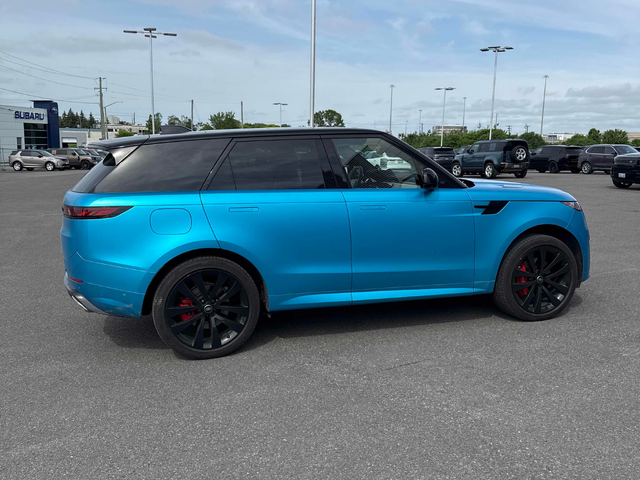 Land Rover RANGE ROVER SPORT 3.0L 6cyl AWD - автомобили, коли, обяви за нови и употребявани 2