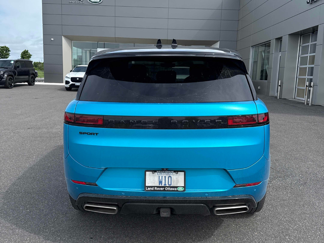 Land Rover RANGE ROVER SPORT 3.0L 6cyl AWD - автомобили, коли, обяви за нови и употребявани 3