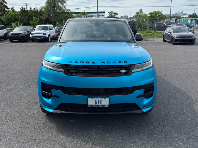 Land Rover RANGE ROVER SPORT 3.0L 6cyl AWD - автомобили, коли, обяви за нови и употребявани 5