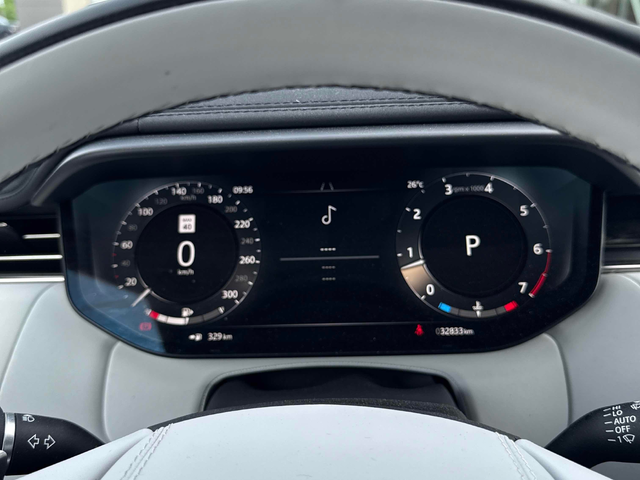 Land Rover RANGE ROVER SPORT 3.0L 6cyl AWD - автомобили, коли, обяви за нови и употребявани 7