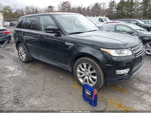 Land Rover RANGE ROVER SPORT 3.0L V-6 DI, DOHC, VVT, SUPERCHARGER, 340HP 4X4 Drive - автомобили, коли, обяви за нови и употребявани 0