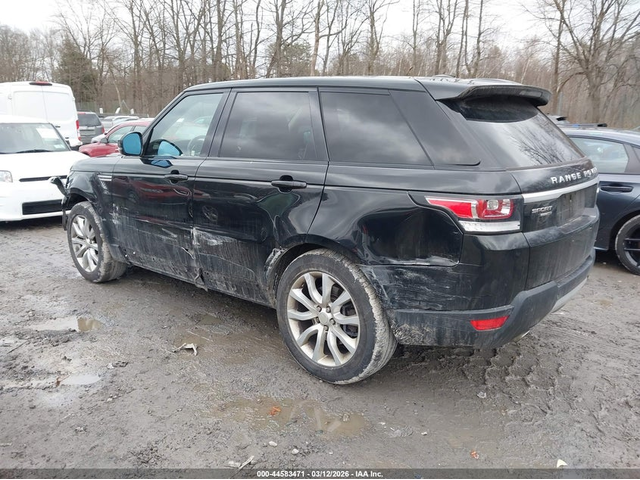 Land Rover RANGE ROVER SPORT 3.0L V-6 DI, DOHC, VVT, SUPERCHARGER, 340HP 4X4 Drive - автомобили, коли, обяви за нови и употребявани 2