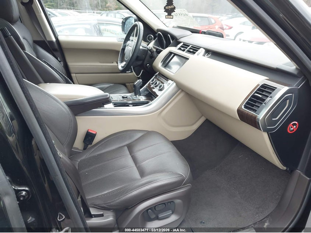 Land Rover RANGE ROVER SPORT 3.0L V-6 DI, DOHC, VVT, SUPERCHARGER, 340HP 4X4 Drive - автомобили, коли, обяви за нови и употребявани 4