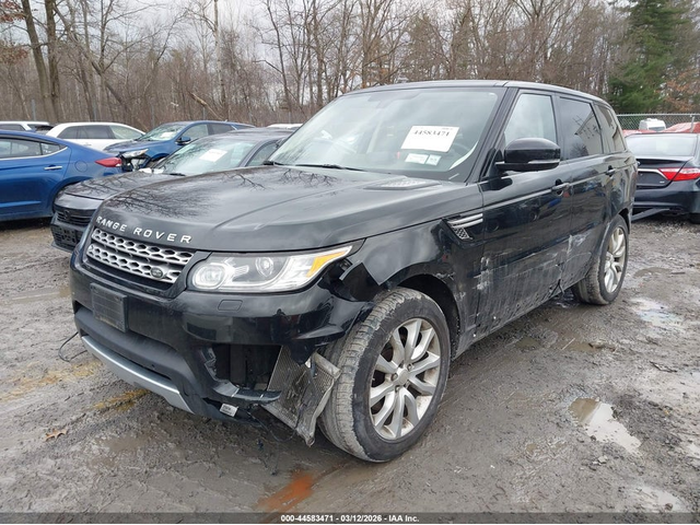 Land Rover RANGE ROVER SPORT 3.0L V-6 DI, DOHC, VVT, SUPERCHARGER, 340HP 4X4 Drive - автомобили, коли, обяви за нови и употребявани 5