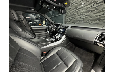 Land Rover Range Rover Sport HSE 3.0SD Подгрев* Lift* Tiptronic - автомобили, коли, обяви за нови и употребявани 10