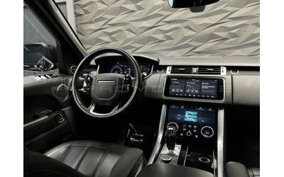 Land Rover Range Rover Sport HSE 3.0SD Подгрев* Lift* Tiptronic - автомобили, коли, обяви за нови и употребявани 11