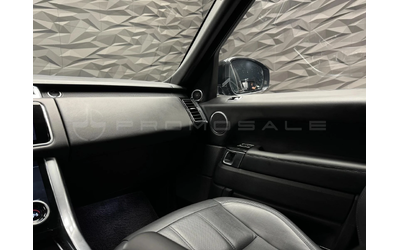 Land Rover Range Rover Sport HSE 3.0SD Подгрев* Lift* Tiptronic - автомобили, коли, обяви за нови и употребявани 14
