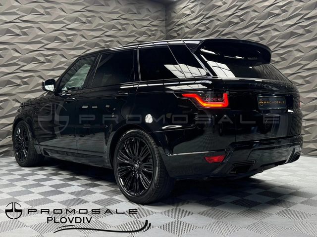 Land Rover Range Rover Sport HSE 3.0SD Подгрев* Lift* Tiptronic - автомобили, коли, обяви за нови и употребявани 2