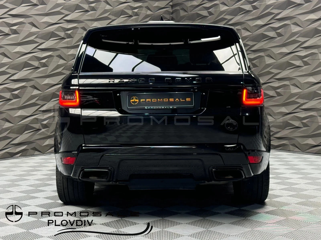 Land Rover Range Rover Sport HSE 3.0SD Подгрев* Lift* Tiptronic - автомобили, коли, обяви за нови и употребявани 3