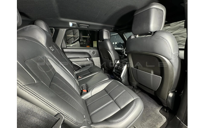 Land Rover Range Rover Sport HSE 3.0SD Подгрев* Lift* Tiptronic - автомобили, коли, обяви за нови и употребявани 9