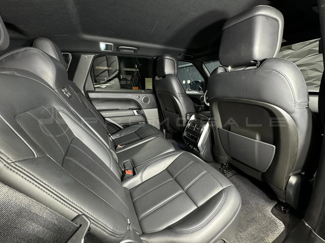 Land Rover Range Rover Sport HSE 3.0SD Подгрев* Lift* Tiptronic - автомобили, коли, обяви за нови и употребявани 9