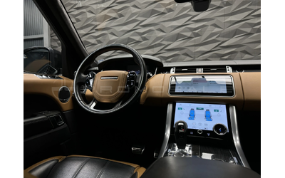 Land Rover Range Rover Sport HSE SDV8 Meridian* Обдухване* - автомобили, коли, обяви за нови и употребявани 12