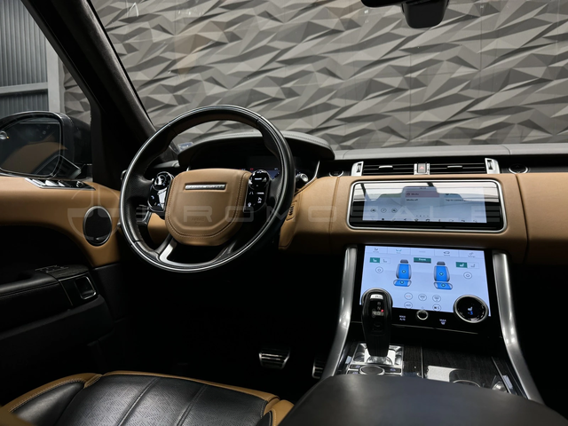 Land Rover Range Rover Sport HSE SDV8 Meridian* Обдухване* - автомобили, коли, обяви за нови и употребявани 12