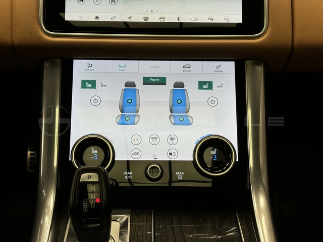 Land Rover Range Rover Sport HSE SDV8 Meridian* Обдухване* - автомобили, коли, обяви за нови и употребявани 13