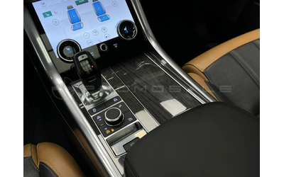 Land Rover Range Rover Sport HSE SDV8 Meridian* Обдухване* - автомобили, коли, обяви за нови и употребявани 15