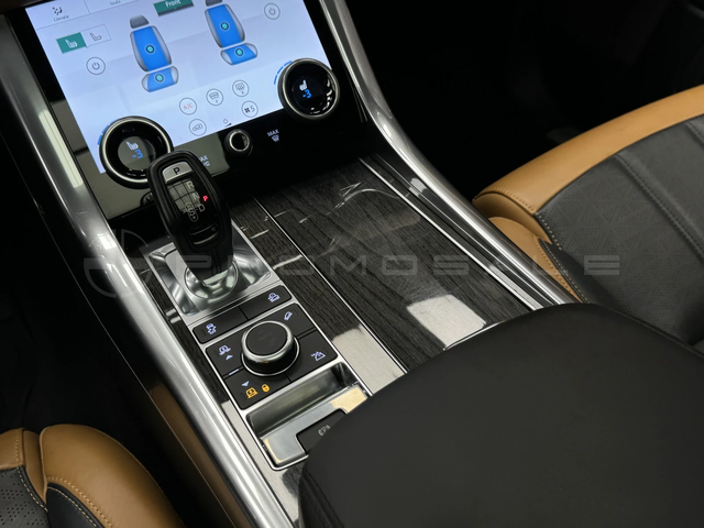Land Rover Range Rover Sport HSE SDV8 Meridian* Обдухване* - автомобили, коли, обяви за нови и употребявани 15