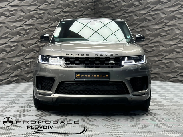 Land Rover Range Rover Sport HSE SDV8 Meridian* Обдухване* - автомобили, коли, обяви за нови и употребявани 1
