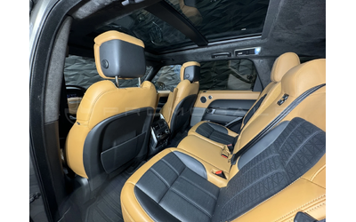 Land Rover Range Rover Sport HSE SDV8 Meridian* Обдухване* - автомобили, коли, обяви за нови и употребявани 8