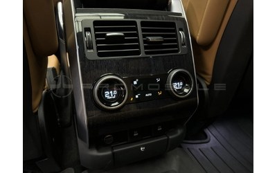 Land Rover Range Rover Sport HSE SDV8 Meridian* Обдухване* - автомобили, коли, обяви за нови и употребявани 9