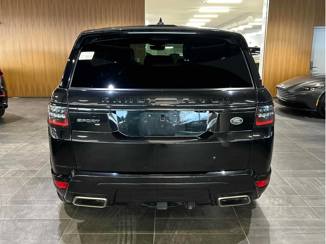 Land Rover Range Rover Sport * HSE * CARFAX * ЦЕНА ДО БГ - автомобили, коли, обяви за нови и употребявани 3