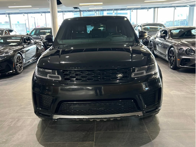 Land Rover Range Rover Sport * HSE * CARFAX * ЦЕНА ДО БГ - автомобили, коли, обяви за нови и употребявани 4