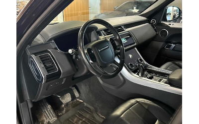 Land Rover Range Rover Sport * HSE * CARFAX * ЦЕНА ДО БГ - автомобили, коли, обяви за нови и употребявани 6