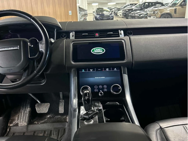 Land Rover Range Rover Sport * HSE * CARFAX * ЦЕНА ДО БГ - автомобили, коли, обяви за нови и употребявани 8