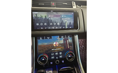 Land Rover Range Rover Sport * Dynamic * CARFAX * ЦЕНА ДО БГ - автомобили, коли, обяви за нови и употребявани 10