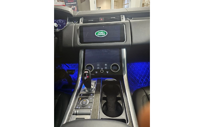 Land Rover Range Rover Sport * Dynamic * CARFAX * ЦЕНА ДО БГ - автомобили, коли, обяви за нови и употребявани 8