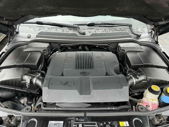 Land Rover Range Rover Sport * HSE * CARFAX * ЦЕНА ДО БГ - автомобили, коли, обяви за нови и употребявани 10