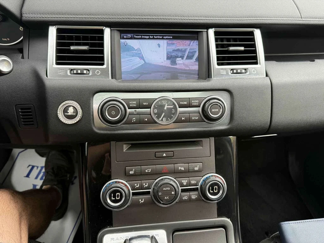 Land Rover Range Rover Sport * HSE * CARFAX * ЦЕНА ДО БГ - автомобили, коли, обяви за нови и употребявани 12