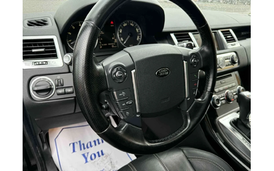 Land Rover Range Rover Sport * HSE * CARFAX * ЦЕНА ДО БГ - автомобили, коли, обяви за нови и употребявани 14