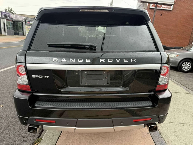 Land Rover Range Rover Sport * HSE * CARFAX * ЦЕНА ДО БГ - автомобили, коли, обяви за нови и употребявани 5