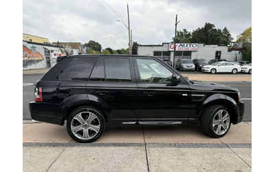 Land Rover Range Rover Sport * HSE * CARFAX * ЦЕНА ДО БГ - автомобили, коли, обяви за нови и употребявани 7